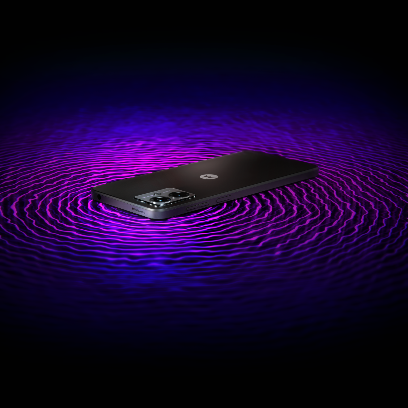 Banner Motorola Sonido