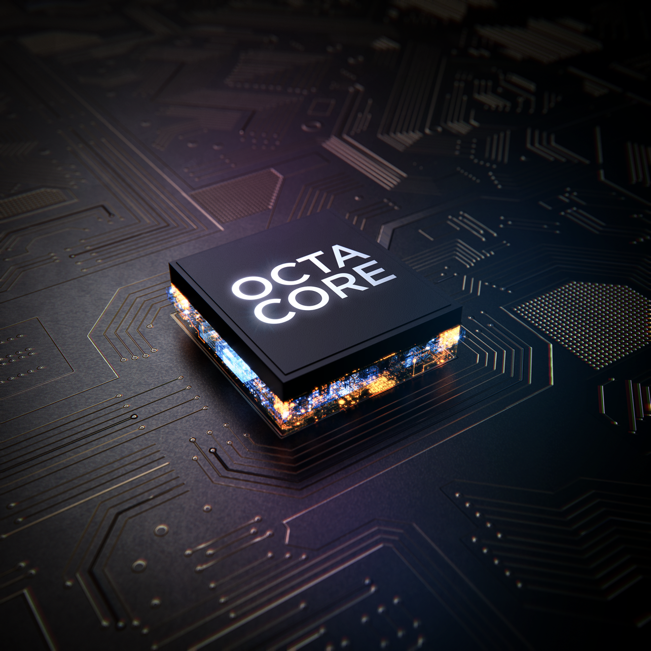 Banner Motorola Procesador