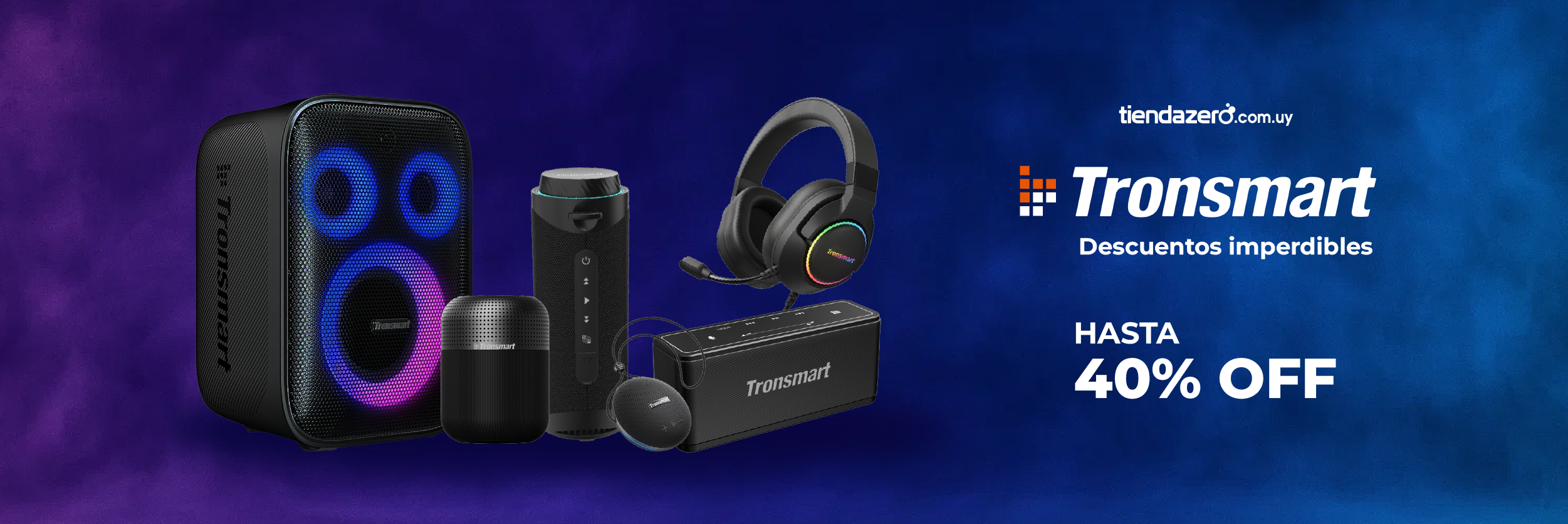 tronsmart 2025 tronsmart