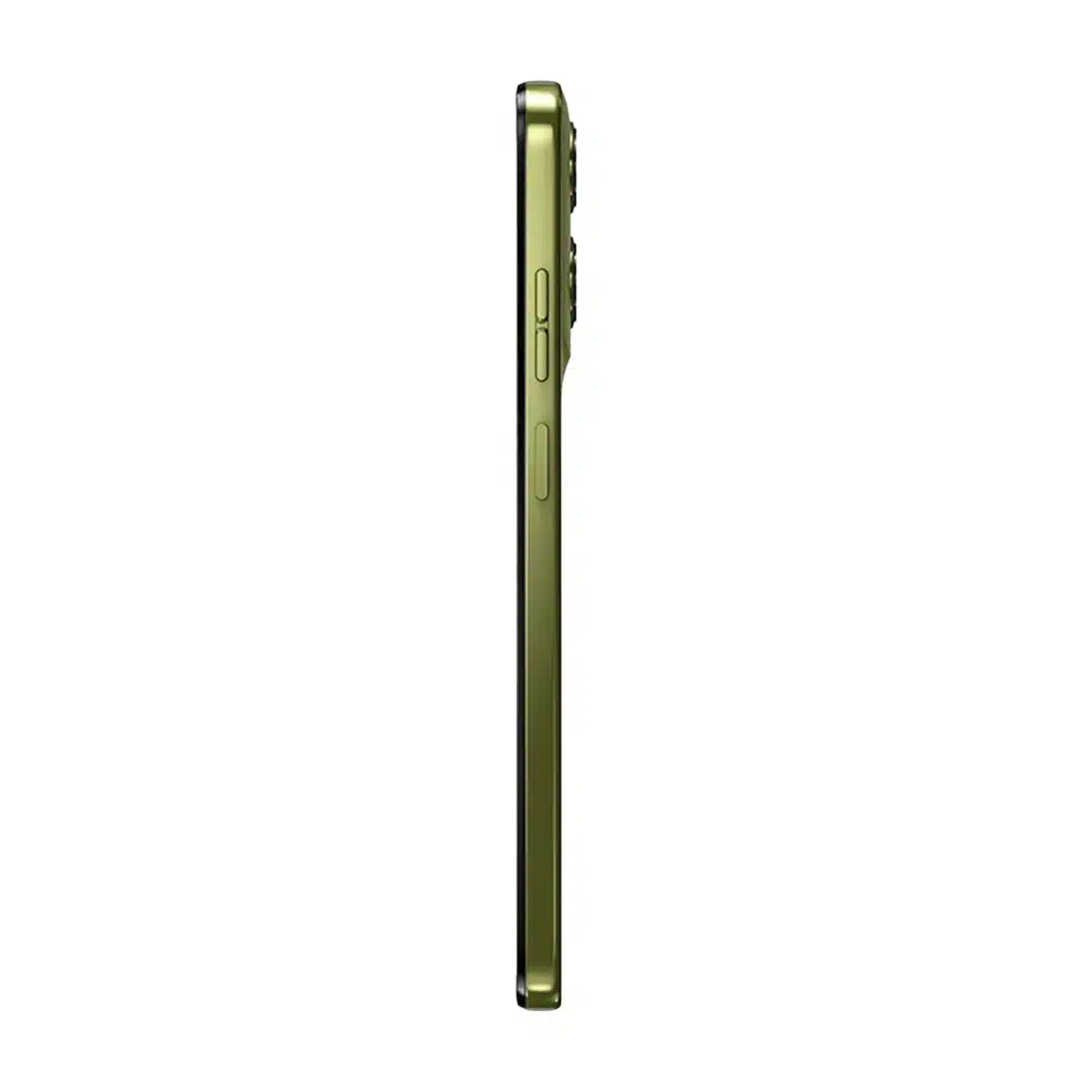 Moto g15 side verde Moto g15 verde