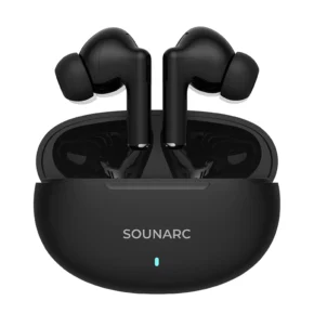 SOUNARC Q1 (Negro)
