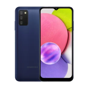 azul samsung galaxy a03s