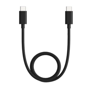 Cable USB-C a USB-C Motorola SJC00CCB10 Negro