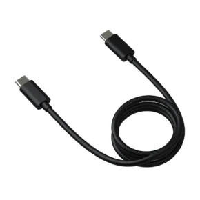 Cable USB-C a USB-C Motorola SJC00CCB10 Negro