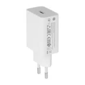 blanco Cargador Xiaomi 22.5W USB-A