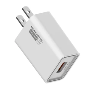 Cargador de pared Somostel SMS-A20 10W