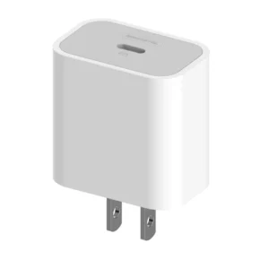 Cargador de Pared Somostel SMS-Q40 20W Blanco