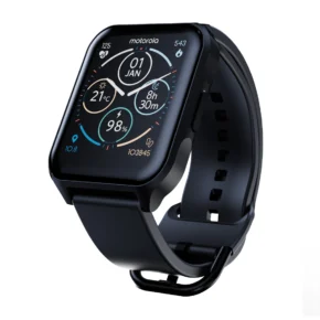 Motorola Moto Watch 70 Negro