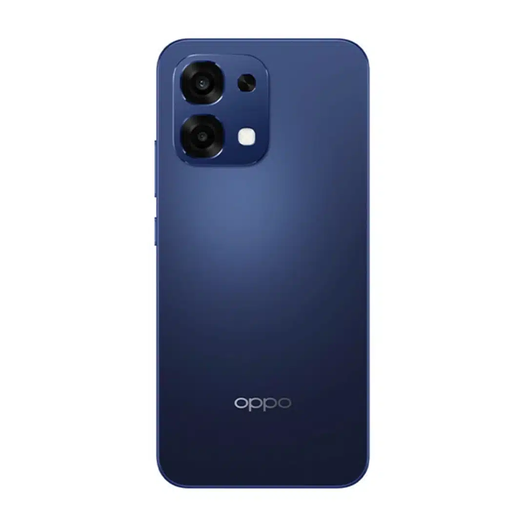 oppo a6 pro back oppo a6 pro azul