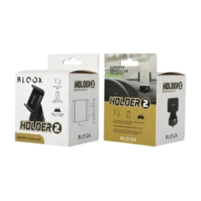 Cargador Vehicular Bloox Holder 2