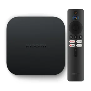 Xiaomi TV Box S (2nd Gen) Negro