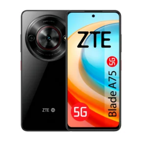 ZTE Blade A75 5G Negro
